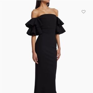 Chiara Boni evening gown. Brand new with tags. Never worn.